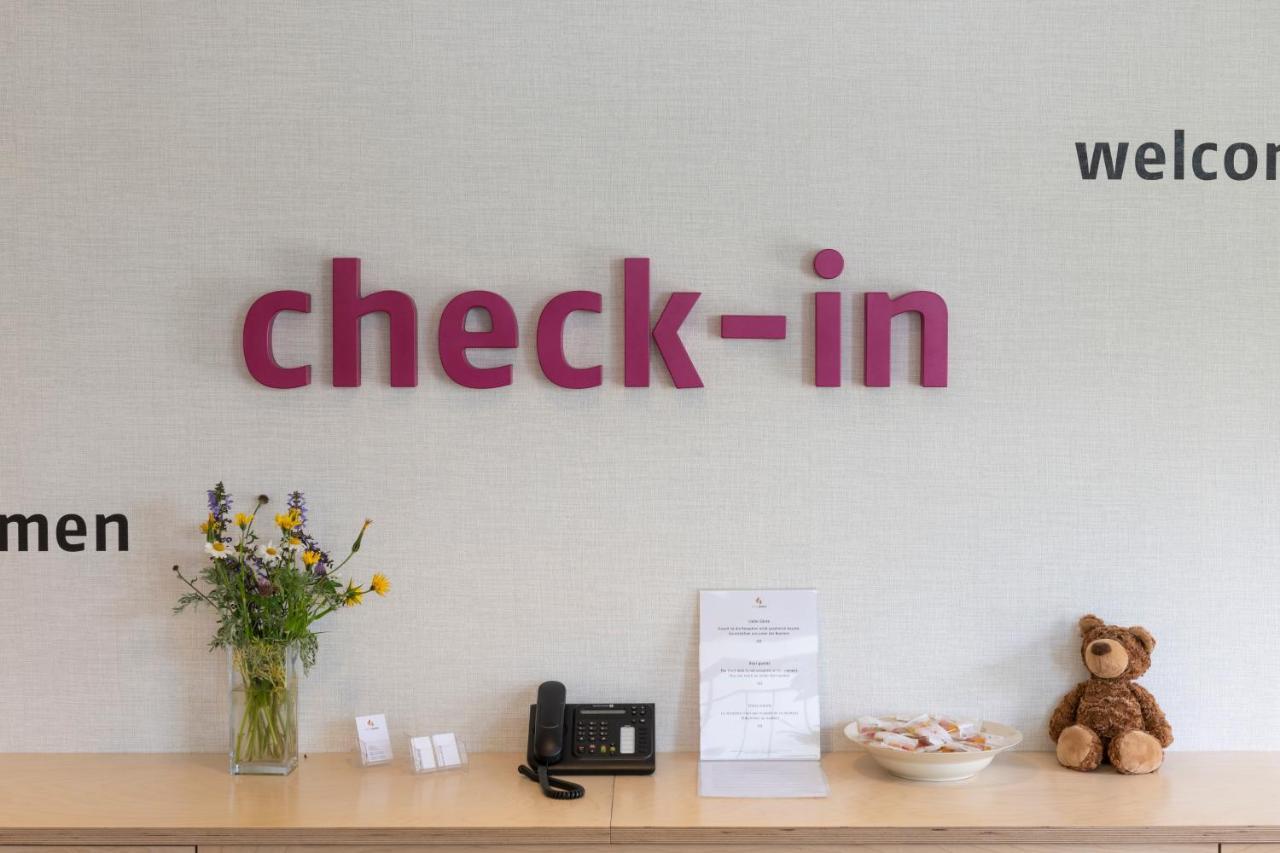 Baren Self Check-In Hotel Solothurn Exterior photo